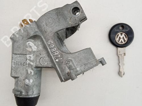 Used Ignition barrel Ignition barrel VW GOLF II (19E, 1G1) [1983-1992] 21033146 21033146