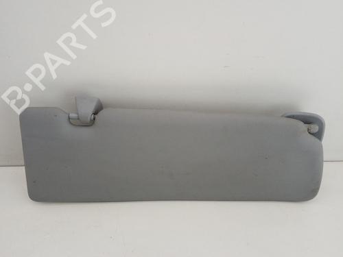 left-sun-visor-bmw-1-e81-118-d-7-252-505-2006-2007-2008-2009-2010-2011-2012-21033164 main image