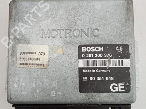 Used Engine control unit (ECU) Engine control unit (ECU) OPEL CALIBRA A (C89) [1989-1997] 21033236 21033236