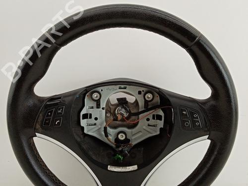 Used Steering wheel Steering wheel BMW 1 (E81) 118 d (143 hp) 21033221 21033221