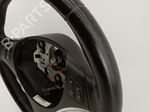 Steering wheel BMW 1 (E81) 118 d | BP21033221C49 - Image 2