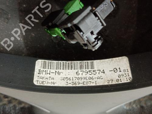Steering wheel BMW 1 (E81) 118 d | BP21033221C49 - Image 6