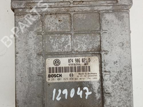 Used Engine control unit (ECU) Engine control unit (ECU) 21033274 21033274