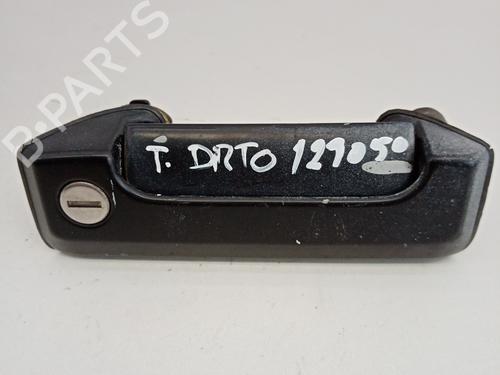 Used Rear right exterior door handle Rear right exterior door handle VW TRANSPORTER T4 Bus (70B, 70C, 7DB, 7DK, 70J, 70K, 7DC, 7DJ) 2.5 TDI (88 hp) 21033277 21033277
