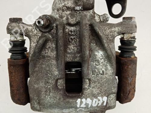 Used Left rear brake caliper Left rear brake caliper VW TRANSPORTER T4 Bus (70B, 70C, 7DB, 7DK, 70J, 70K, 7DC, 7DJ) 2.5 TDI (88 hp) 21033294 21033294