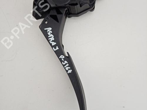 Used Pedal Pedal OPEL ASTRA J (P10) 1.3 CDTI (68) (95 hp) 21033313 21033313
