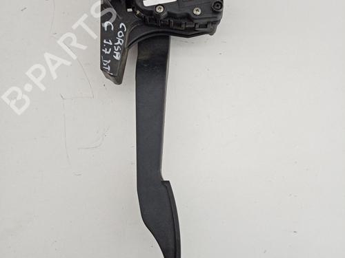 Used Pedal Pedal OPEL CORSA C (X01) [2000-2009] 21033320 21033320