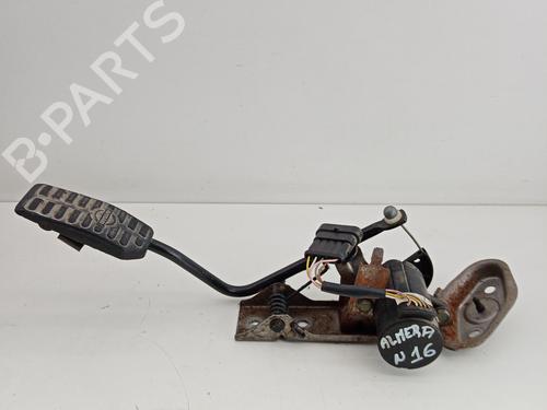 Used Pedal Pedal NISSAN ALMERA II (N16) [2000-2026] 21033363 21033363