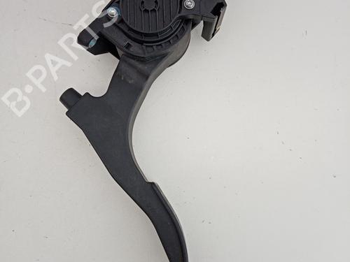 Used Pedal Pedal VW POLO IV (9N_, 9A_) [2001-2014] 21033374 21033374