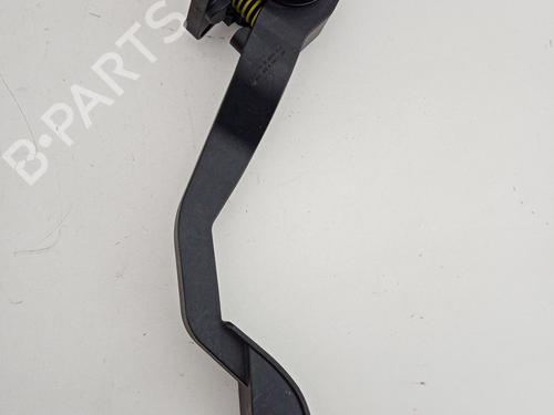 Used Pedal Pedal PEUGEOT 206 Hatchback (2A/C) [1998-2012] 21033394 21033394