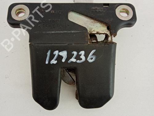 Used Tailgate lock Tailgate lock AUDI A4 B7 (8EC) 1.9 TDI (116 hp) 21033421 21033421