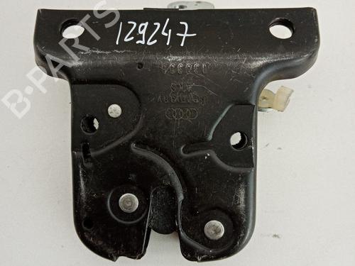 Used Tailgate lock Tailgate lock 21033429 21033429