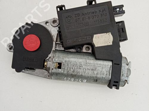 Used Sunroof engine Sunroof engine BMW 5 (E39) [1995-2003] 21033430 21033430