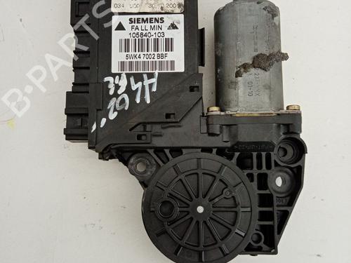 Used Left front window motor Left front window motor AUDI A4 B6 (8E2) [2000-2005] 21033438 21033438