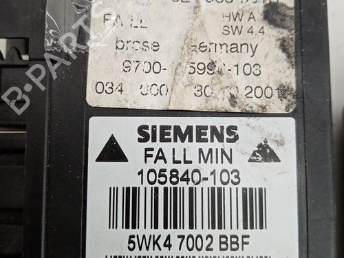 Left front window motor AUDI A4 B6 (8E2)  | BP21033438E21  - Image 5