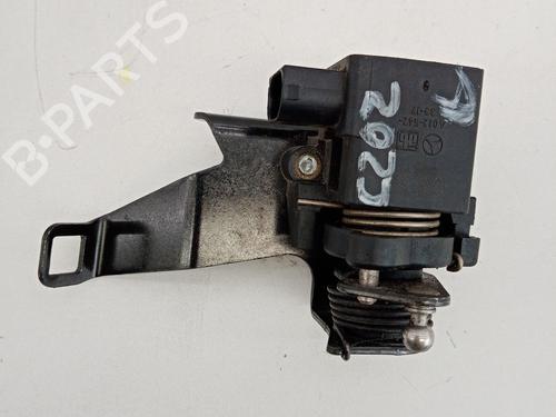 Used Pedal Pedal MERCEDES-BENZ C-CLASS (W202) [1993-2000] 21033443 21033443