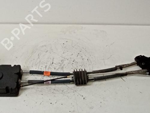 Selector da caixa Selector da caixa PEUGEOT 308 II (LB_, LP_, LW_, LH_, L3_) 1.6 HDi / BlueHDi 115 (115 hp) 21033455 21033455