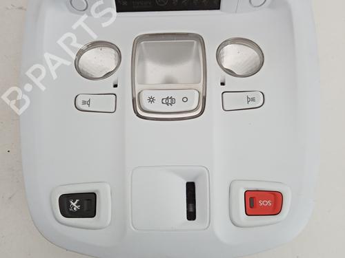 Used Interior roof light Interior roof light PEUGEOT 308 II (LB_, LP_, LW_, LH_, L3_) 1.6 HDi / BlueHDi 115 (115 hp) 21033458 21033458
