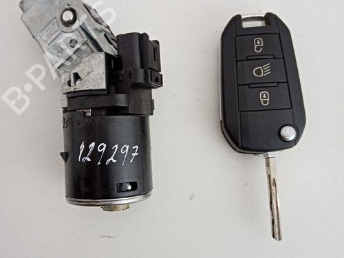 Used Ignition barrel Ignition barrel PEUGEOT 308 II (LB_, LP_, LW_, LH_, L3_) 1.6 HDi / BlueHDi 115 (115 hp) 21033460 21033460