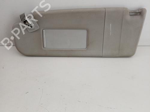Used Left sun visor Left sun visor VW POLO (6N2) 1.0 (50 hp) 21033485 21033485
