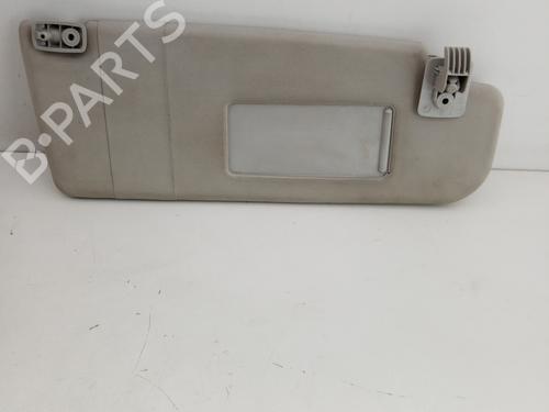 Højre solskærm Højre solskærm VW POLO (6N2) 1.0 (50 hp) 21033486 21033486