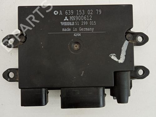 Used Electronic module Electronic module MITSUBISHI COLT VI (Z3_A, Z2_A) 1.5 DI-D (Z39A) (95 hp) 21033515 21033515