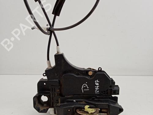 Used Rear right lock Rear right lock MITSUBISHI COLT VI (Z3_A, Z2_A) 1.5 DI-D (Z39A) (95 hp) 21033518 21033518