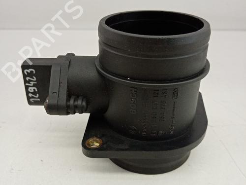 Used Mass air flow sensor Mass air flow sensor SEAT LEON (1M1) 1.9 TDI (110 hp) 21033529 21033529