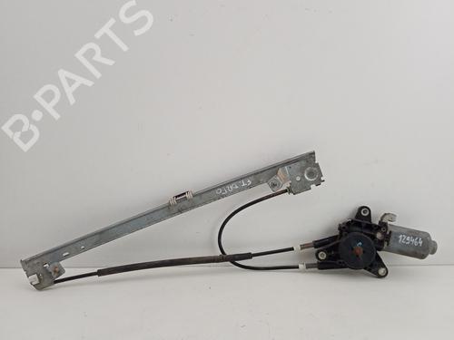 Used Front right window mechanism Front right window mechanism PEUGEOT 106 I (1A, 1C) 1.1 (60 hp) 21033552 21033552