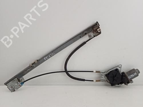 Used Front left window mechanism Front left window mechanism PEUGEOT 106 I (1A, 1C) 1.1 (60 hp) 21033553 21033553