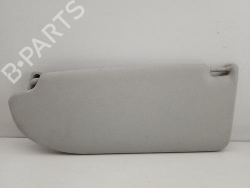 Used Right sun visor Right sun visor 21033562 21033562