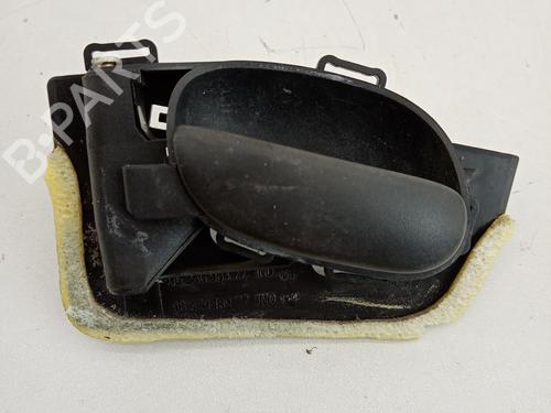 Used Front left interior door handle Front left interior door handle PEUGEOT 206 Hatchback (2A/C) 1.4 HDi eco 70 (68 hp) 21033594 21033594