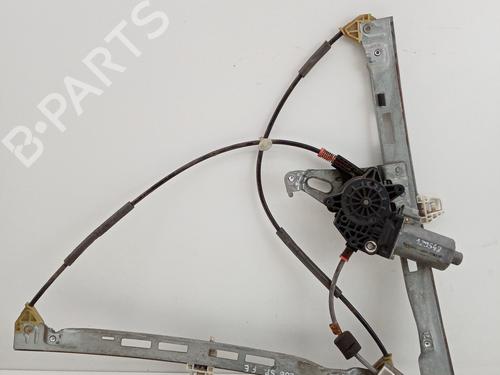 Used Front left window mechanism Front left window mechanism PEUGEOT 206 Hatchback (2A/C) [1998-2012] 21033609 21033609