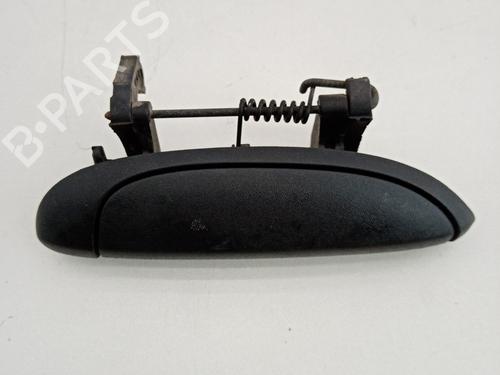Used Front right exterior door handle Front right exterior door handle RENAULT CLIO II (BB_, CB_) [1998-2016] 21033623 21033623