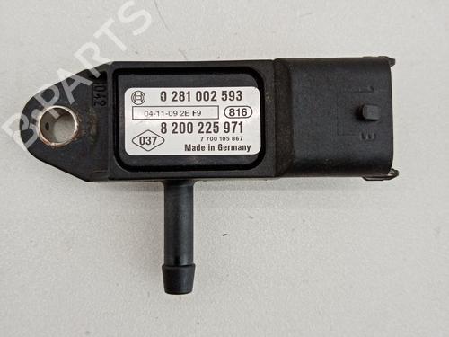 Used Electronic module Electronic module RENAULT CLIO II (BB_, CB_) [1998-2016] 21033626 21033626