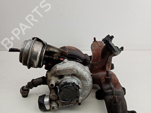 Used Turbocharger/Supercharger Turbocharger/Supercharger SEAT LEON (1M1) 1.9 TDI (110 hp) 21033642 21033642