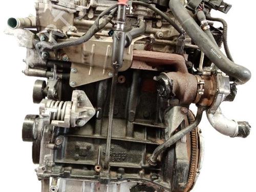 Used Engine Engine MITSUBISHI COLT VI (Z3_A, Z2_A) 1.5 DI-D (Z39A) (95 hp) 21033643 21033643