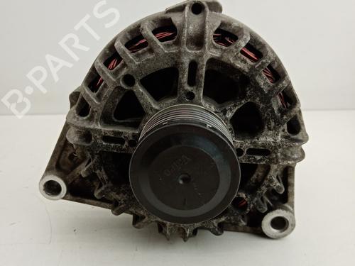 Used Alternator Alternator MITSUBISHI COLT VI (Z3_A, Z2_A) 1.5 DI-D (Z39A) (95 hp) 21033647 21033647