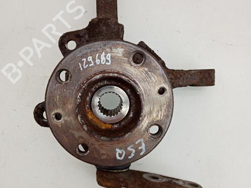 Used Left front steering knuckle Left front steering knuckle RENAULT CLIO II (BB_, CB_) [1998-2016] 21033686 21033686
