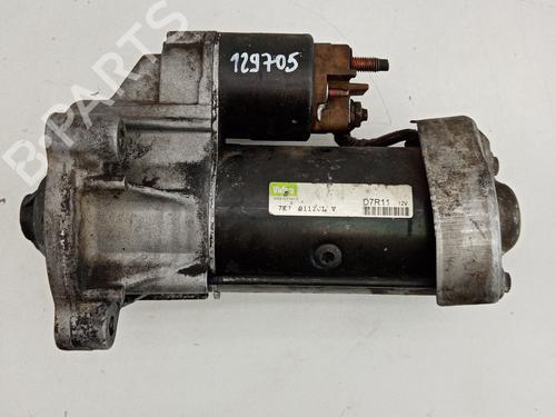 Used Starter Starter CITROËN SAXO (S0, S1) [1996-2004] 21033693 21033693