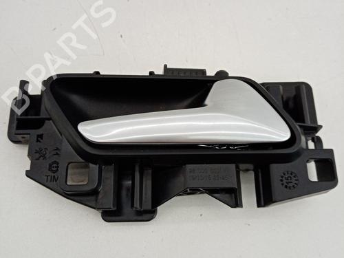 Used Front right interior door handle Front right interior door handle PEUGEOT 308 II (LB_, LP_, LW_, LH_, L3_) 1.6 HDi / BlueHDi 115 (115 hp) 21033703 21033703