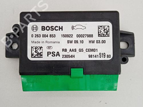 Used Electronic module Electronic module PEUGEOT 308 II (LB_, LP_, LW_, LH_, L3_) 1.6 HDi / BlueHDi 115 (115 hp) 21033709 21033709