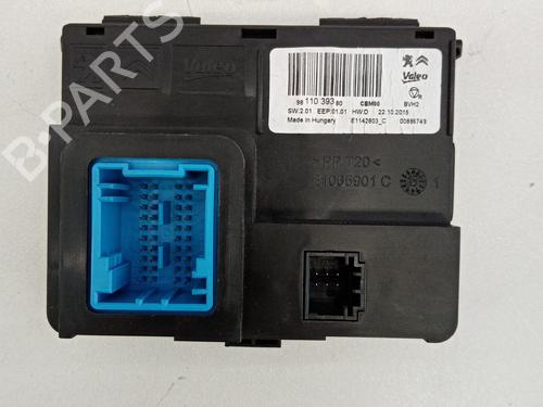 Used Electronic module Electronic module PEUGEOT 308 II (LB_, LP_, LW_, LH_, L3_) 1.6 HDi / BlueHDi 115 (115 hp) 21033710 21033710