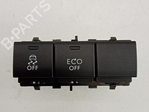 Used Switch Switch PEUGEOT 308 II (LB_, LP_, LW_, LH_, L3_) 1.6 HDi / BlueHDi 115 (115 hp) 21048375 21048375