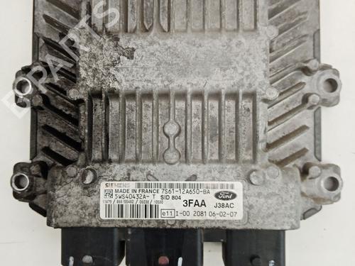 Used Engine control unit (ECU) Engine control unit (ECU) FORD FUSION (JU_) 1.4 TDCi (68 hp) 21033509 21033509
