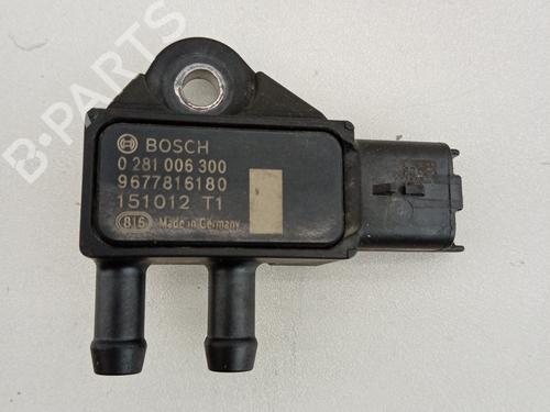 Used Electronic module Electronic module PEUGEOT 308 II (LB_, LP_, LW_, LH_, L3_) 1.6 HDi / BlueHDi 115 (115 hp) 21033512 21033512