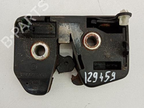 Used Tailgate lock Tailgate lock VW POLO (6N2) 1.4 TDI (75 hp) 21033549 21033549