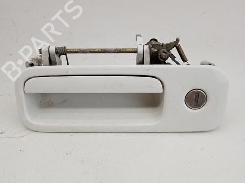 Used Tailgate handle Tailgate handle VW POLO (6N2) 1.4 TDI (75 hp) 21033550 21033550