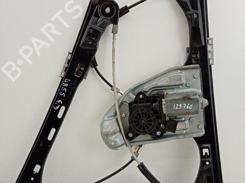 Used Front right window mechanism Front right window mechanism MERCEDES-BENZ C-CLASS (W203) [2000-2007] 21033727 21033727