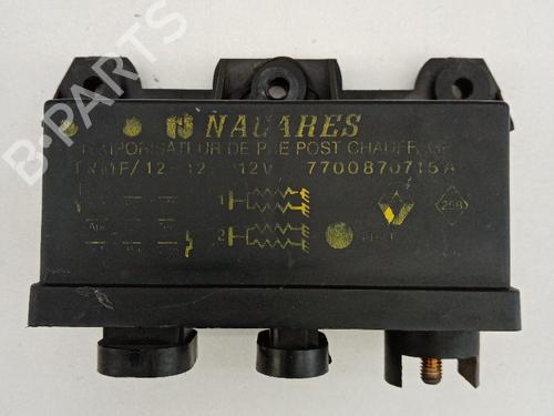 Used Electronic module Electronic module RENAULT MEGANE I (BA0/1_) [1995-2004] 21033728 21033728